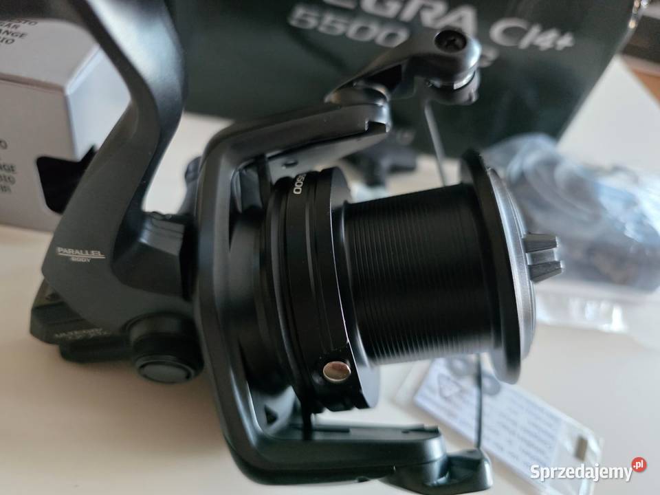 Kołowrotek Shimano Ultegra CI4 5500 XTC Precyzja Zamość