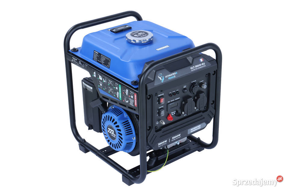 Agregat Prądotwórczy ULTIMATRON 38 kW Rama Agregaty prądotwórcze łódzkie Łódź