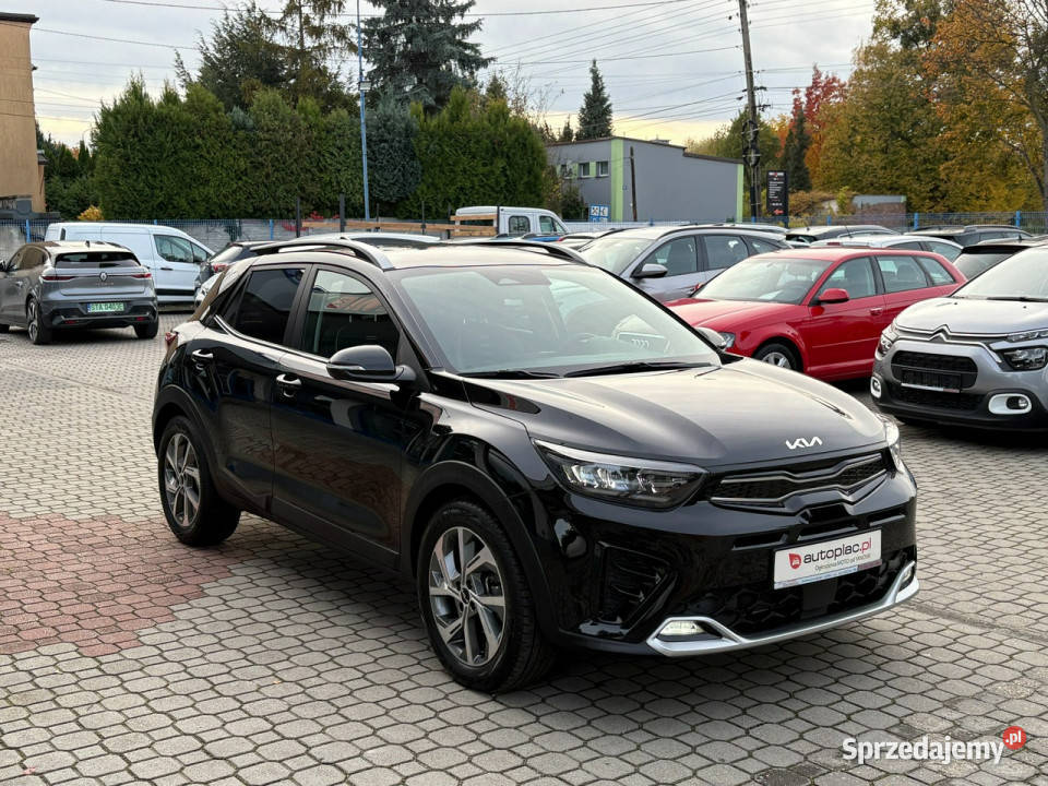Kia Stonic GTline AutomatKameraAsystent Full LED Tarnowskie Góry