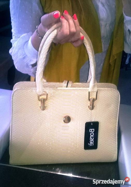 Torebka włoska BORSEE