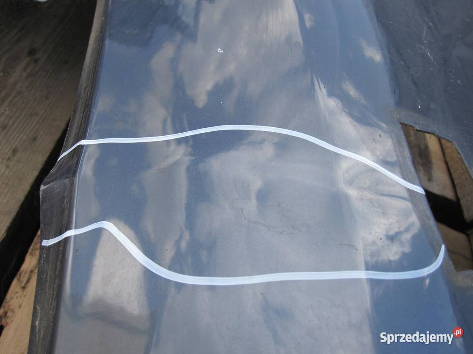 OPEL ZAFIRA B 08r błotnik prawy przód osobowe