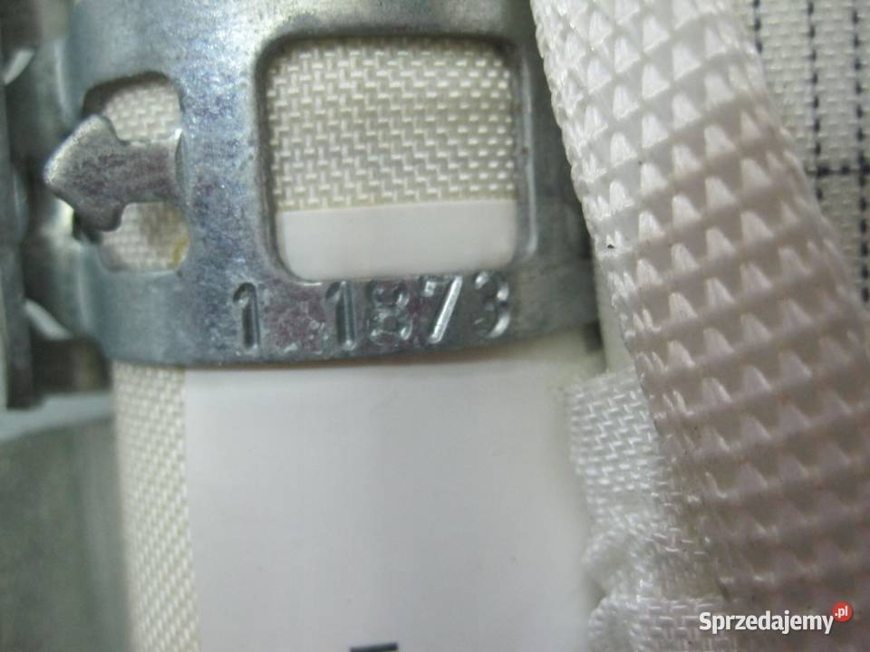 FORD FOCUS MK3 III 13r kurtyna powietrza AIRBAG sprzedam