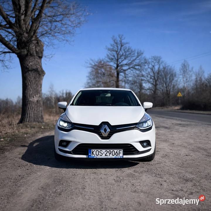 Renault Clio 15 dCi Energy Limited lampy gniazdo AUX Brzeszcze