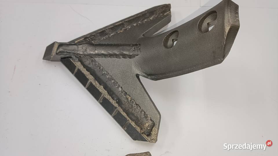 Gęsiostopa 200x6 wzmocniona Allrounder Herkules Dolice