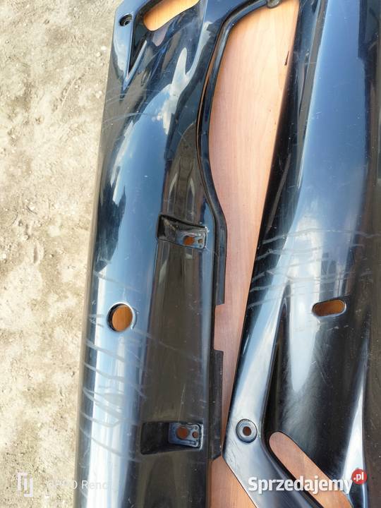 Boczne plastiki Kawasaki ZZR 600 Łubno