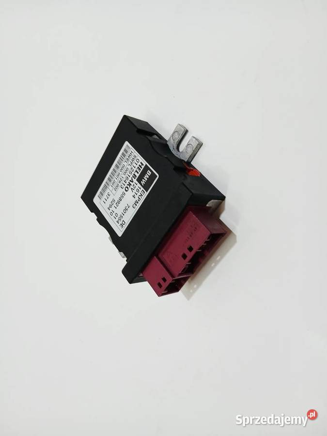 MODUŁ POMPY PALIWA BMW F10 F20 F25 20D 7301554 Strzyżewice sprzedam