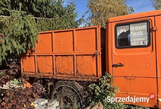 Mercedesbenz 510 sprzedaż syndyka Częstochowa
