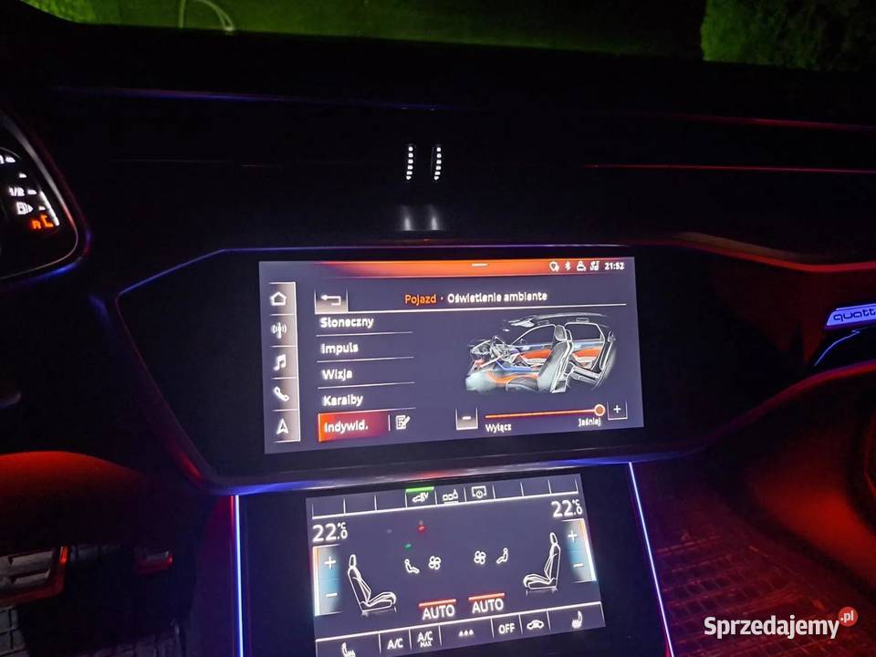 Audi a6 55tfsie hybrydowy Kielce sprzedam