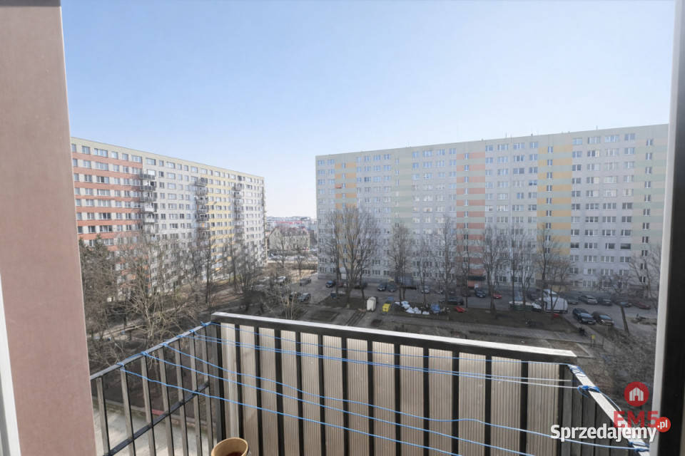 Mieszkanie 39m2 2 pokoje Białystok Jerzego Sprzedaż podlaskie