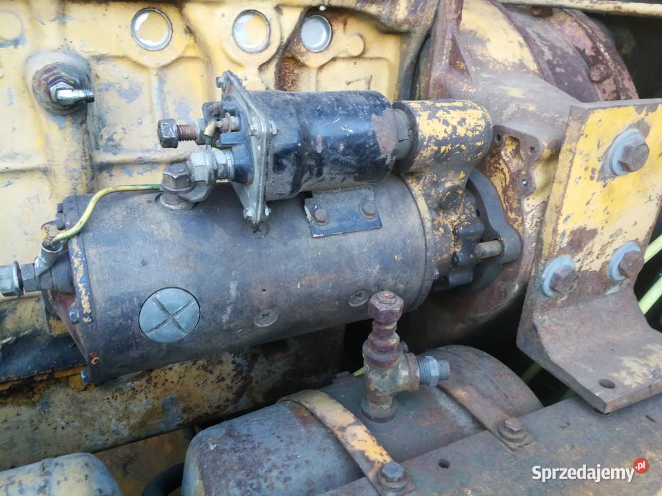 Silnik 820503 Iveco Fiat Allis fr20 sprzedam