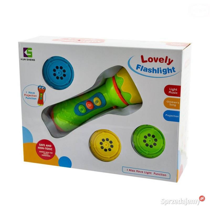 ZABAWKA PROJEKTORLATARKA Bielsk Podlaski