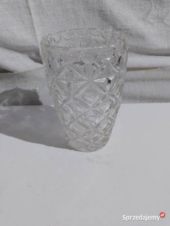 Sprzedam wazony Porcelana i szkło