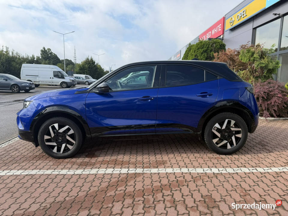 Opel Mokka GS 12 Turbo 130 automat AT8 II 2020 możliwa zamiana warmińsko-mazurskie Giżycko