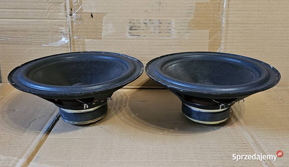 Głośniki niskotonowe QUADRAL 4804 1 Tribun lubuskie