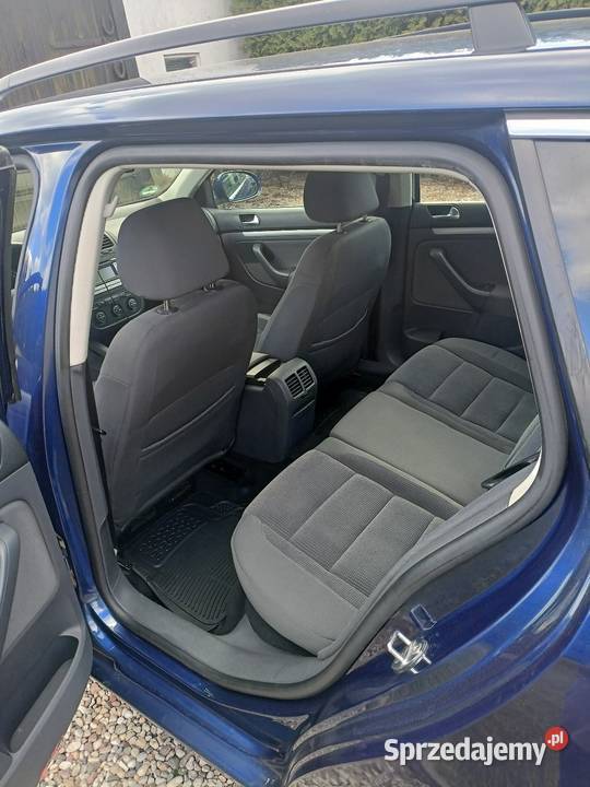 VW Golf 5 19tdi Ełk sprzedam