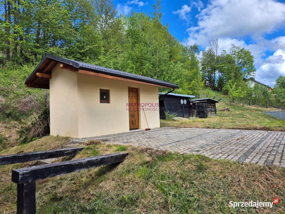 Dom wolnostojący Laliki 95m2