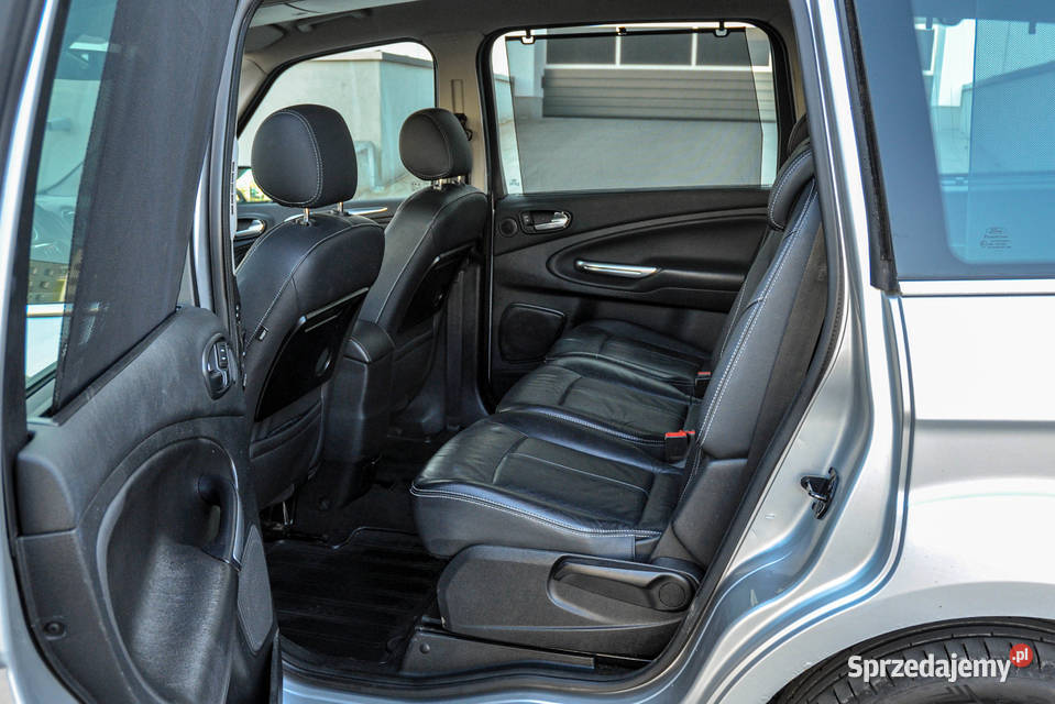 Ford Galaxy 20T 203 Automat Lift 7osobowy Galaxy Wrocław