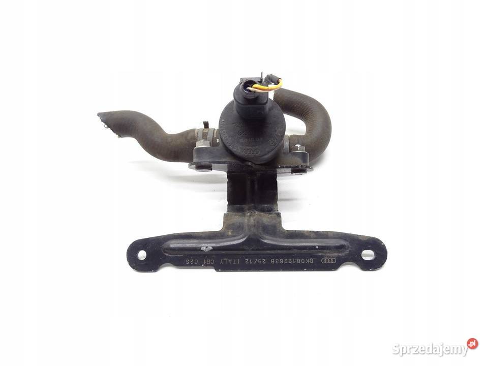 DODATKOWA POMPA WODY AUDI A6 C7 A4 B8 A8 D4 20