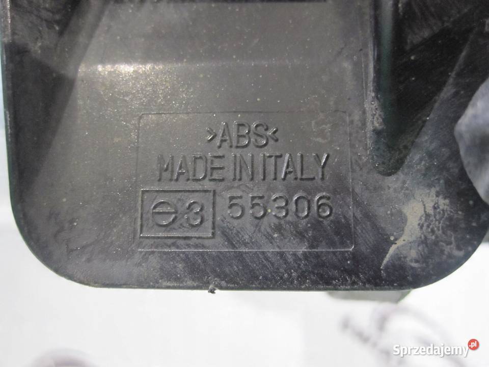 FORD FIESTA MK7 VII klakson sygnał dźwiękowy sprzedam
