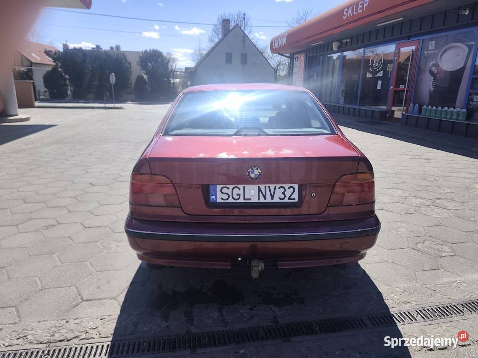 BMW e39 Grobniki