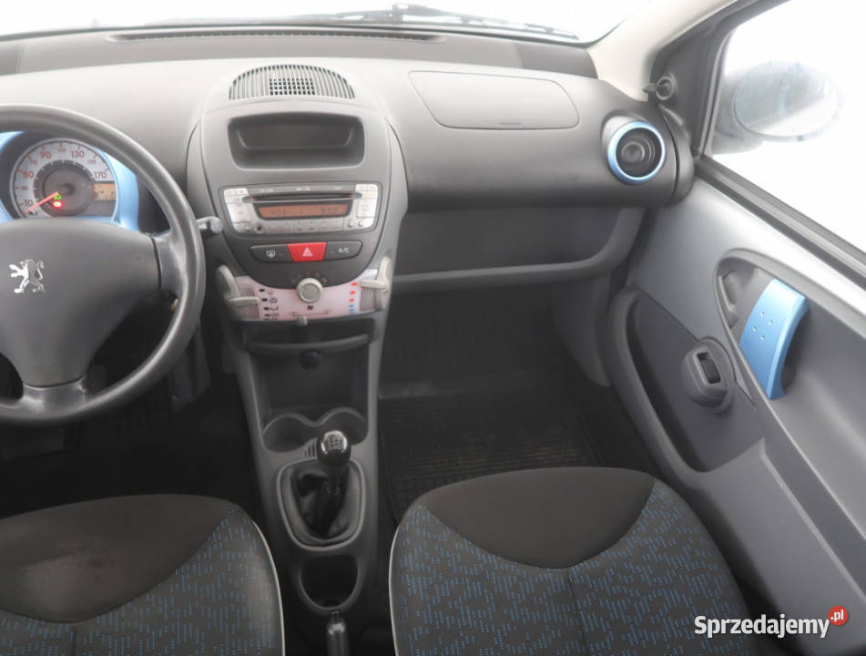 Peugeot 107 10 radio Bielany Wrocławskie sprzedam