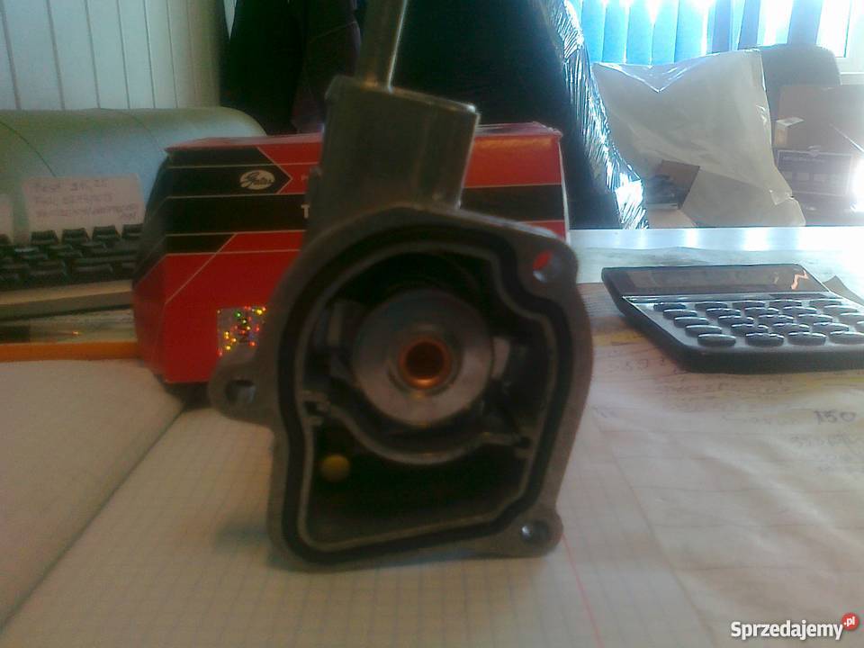 TERMOSTAT MERCEDES GATES NOWY osobowe Pruszków sprzedam