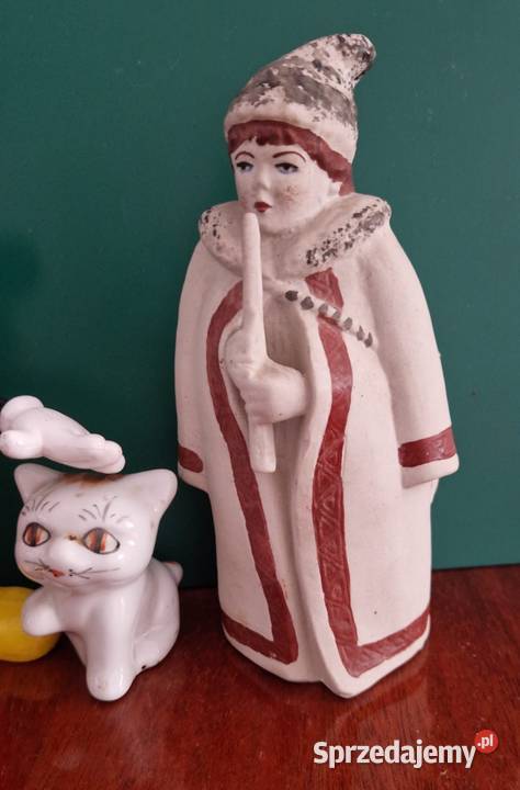 zestaw figurki Syców