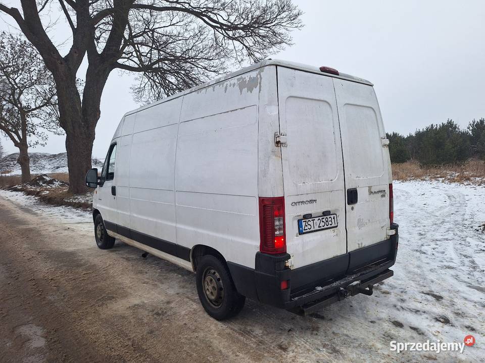 Citroen Jumper 2005r Drawsko Pomorskie sprzedam