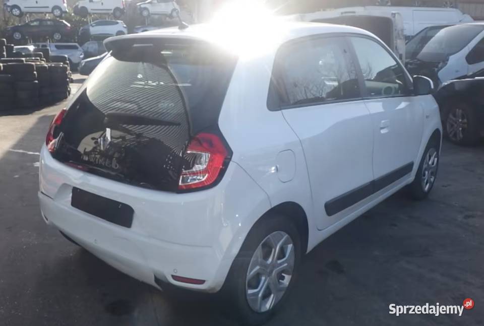 Renault Twingo 09 Tce Ostrów Wielkopolski