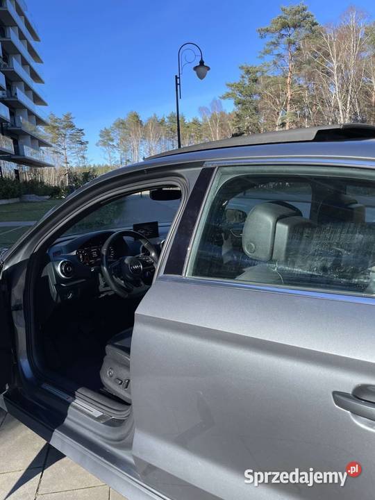Audi A3 Limousine 20 TFSI quattro S tronic sport zachodniopomorskie Świnoujście sprzedam