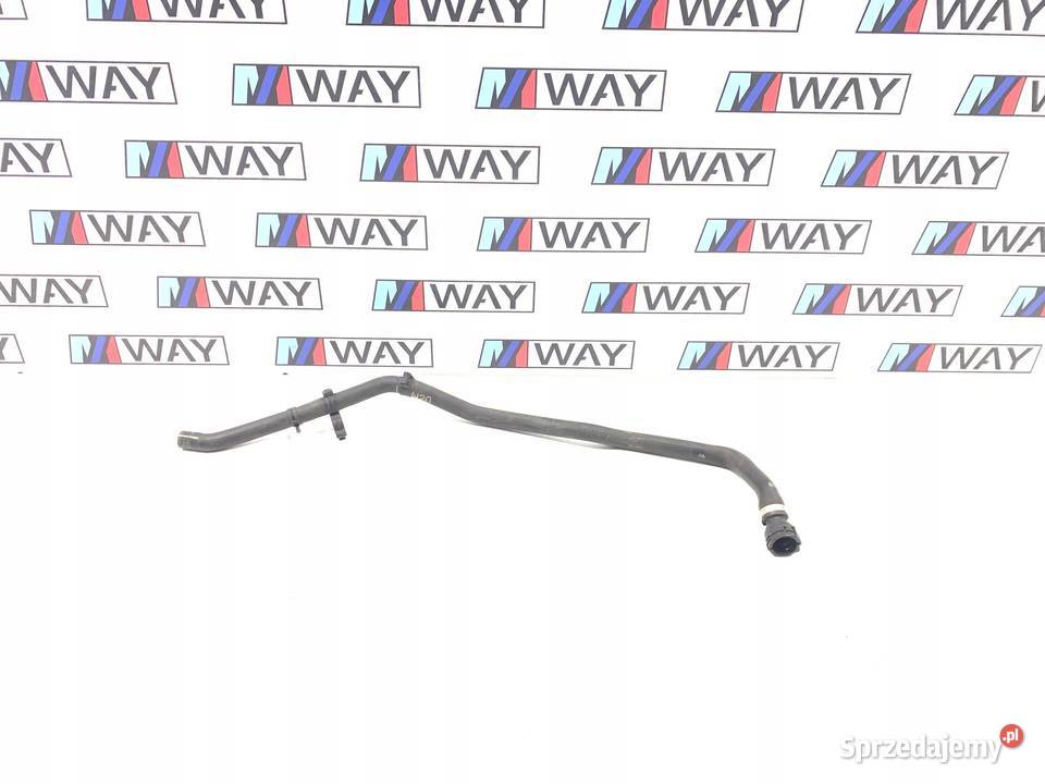 BMW F20 F21 F30 F32 RURKA PRZEWÓD WĄŻ WODY