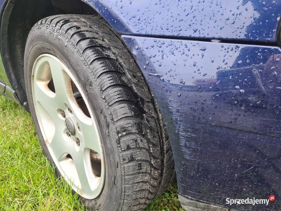 Sprzedam Audi A4B5 quattro 1999r nieuszkodzony Dzierzkowice-Rynek