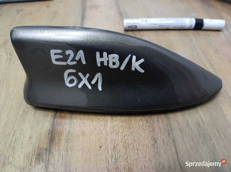 Toyota Corolla rekin antena kombi 6X1 wysyłka Pozostałe Warszawa