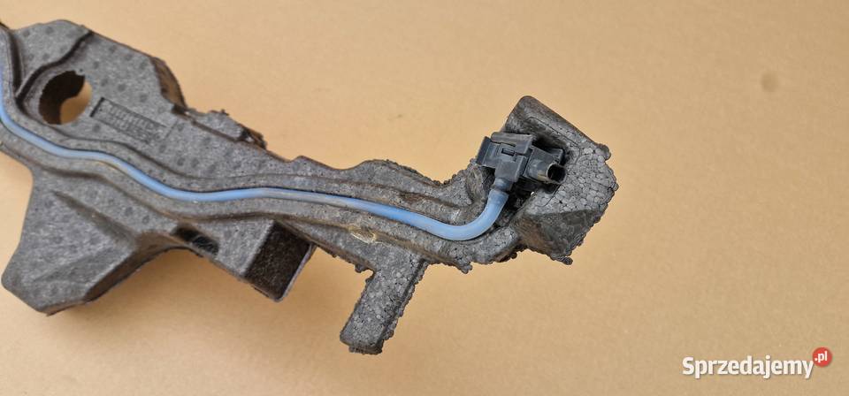 MERCEDES CKLASA W206 AMG ABSORBER ZDERZAKA PRZÓD Bieleń