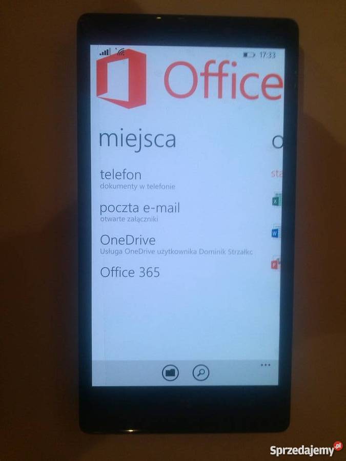 Nokia Lumia 930 mazowieckie Warszawa