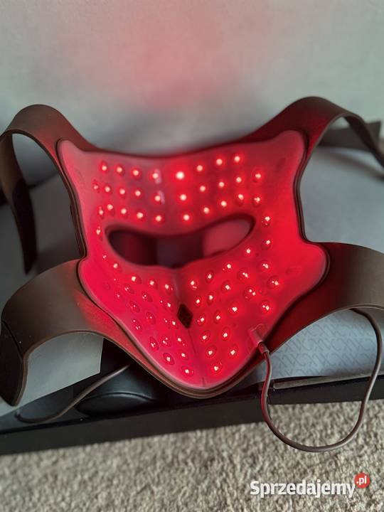 Maska laserowa JOVS 4D Fokus sprzedam