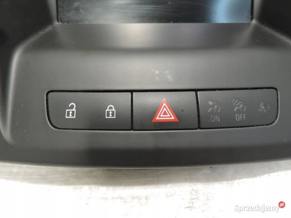 RADIO RADIOODTWARZACZ CD400 OPEL INSIGNIA A Sprzęt audio fabryczny kujawsko-pomorskie