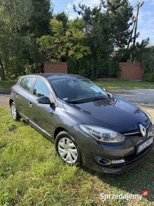 Renault Megane III 16 16V 110 Salon Polska