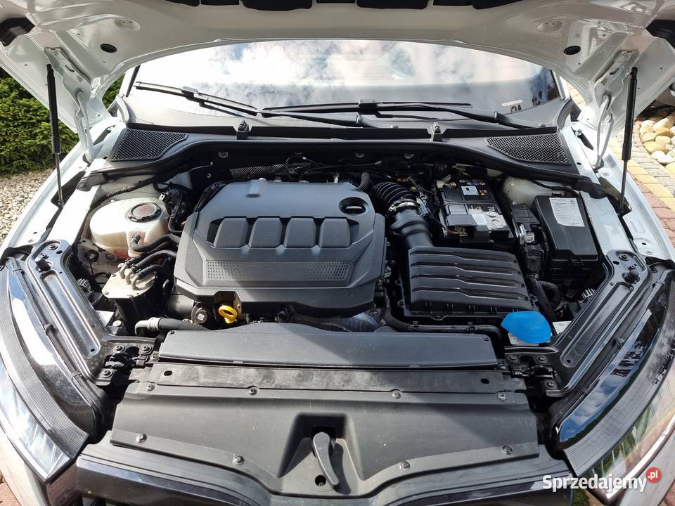 Skoda Octavia 20TDI DSG 150 2022r gwarancja do Sędziszów Małopolski