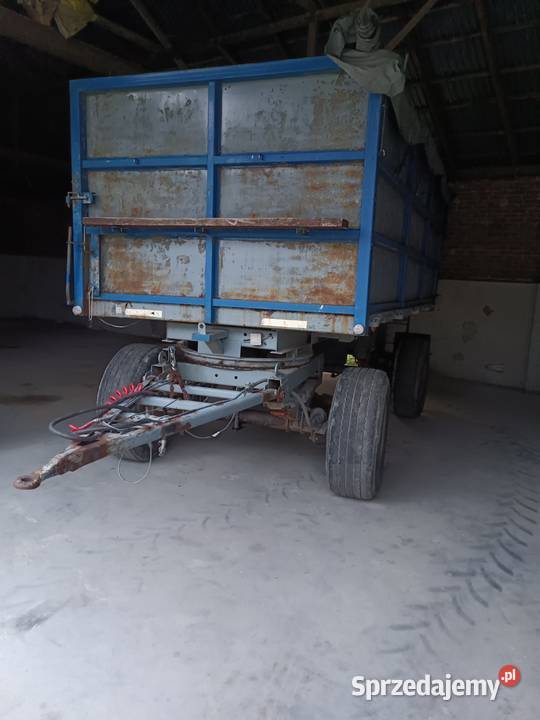 Przyczepa sprzedam Wilczopole sprzedam