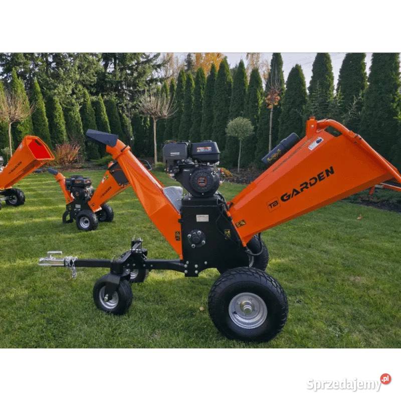 Profesjonalny Rębak Spalinowy TB Garden P4206 kujawsko-pomorskie Toruń