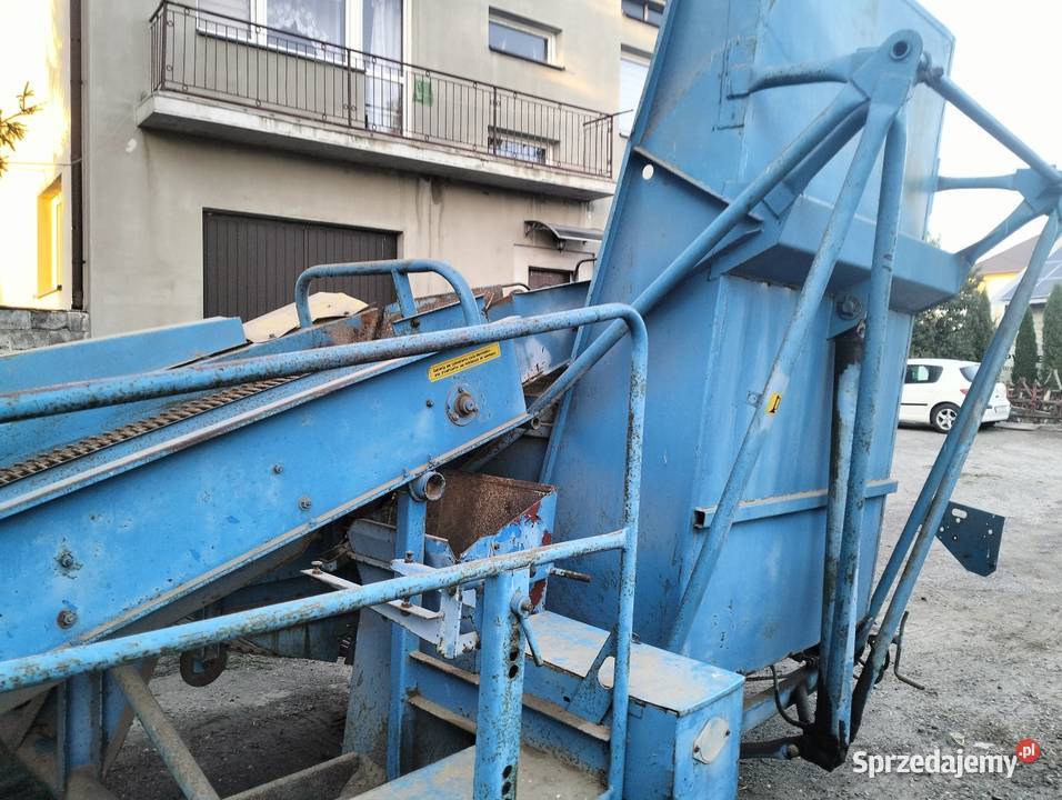 Sprzedam kombajn do ziemniaków Bolek Czechy