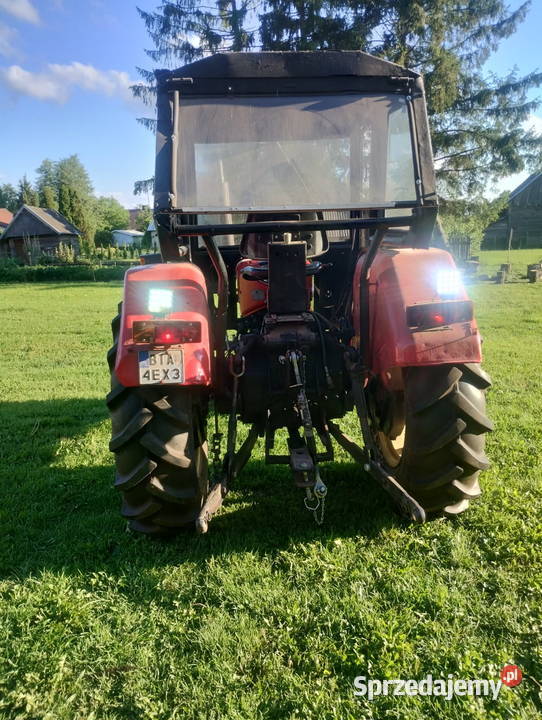 Zetor 4011 Zetor Białystok