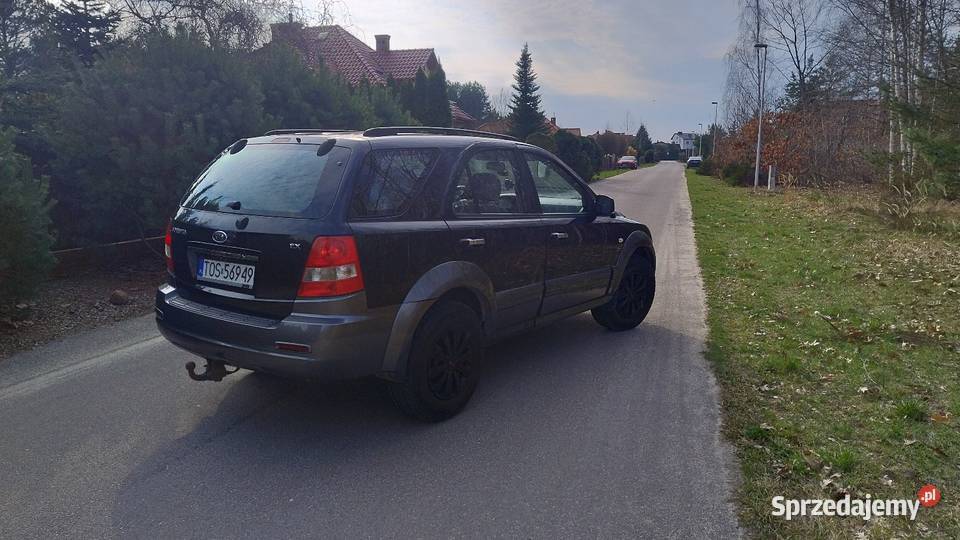 Kia Sorento diesel sprzedam