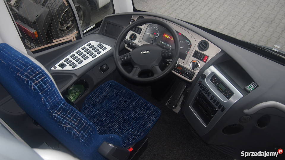 luksusowy autobus Irizar i6 silnik DAF z 2013 gw 408KM Kraków sprzedam