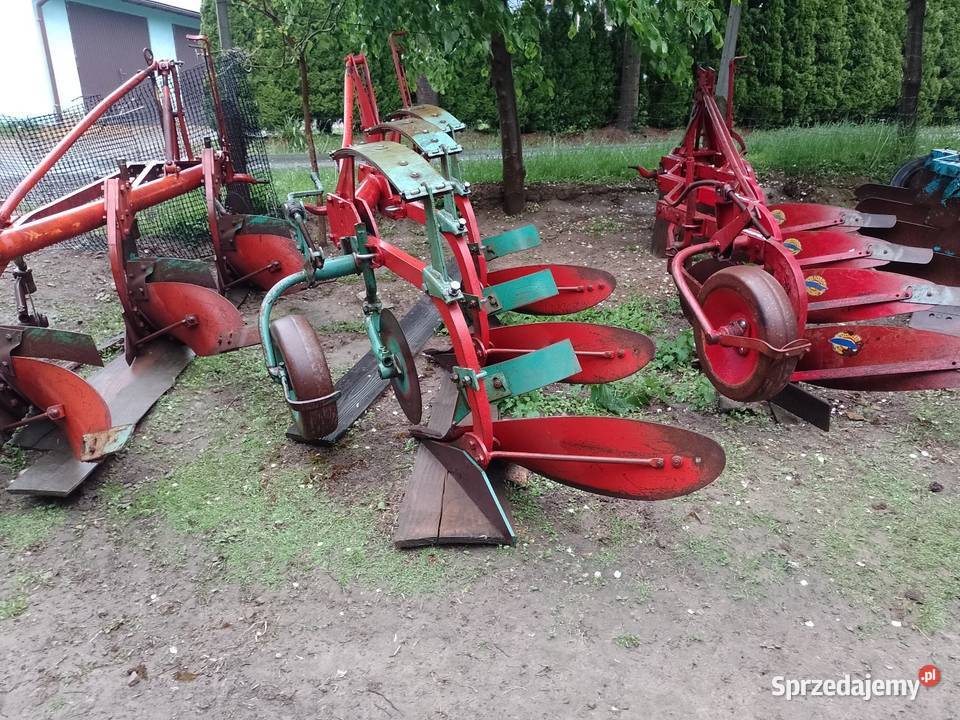 Pługi kverneland małopolskie Jastrzębia sprzedam
