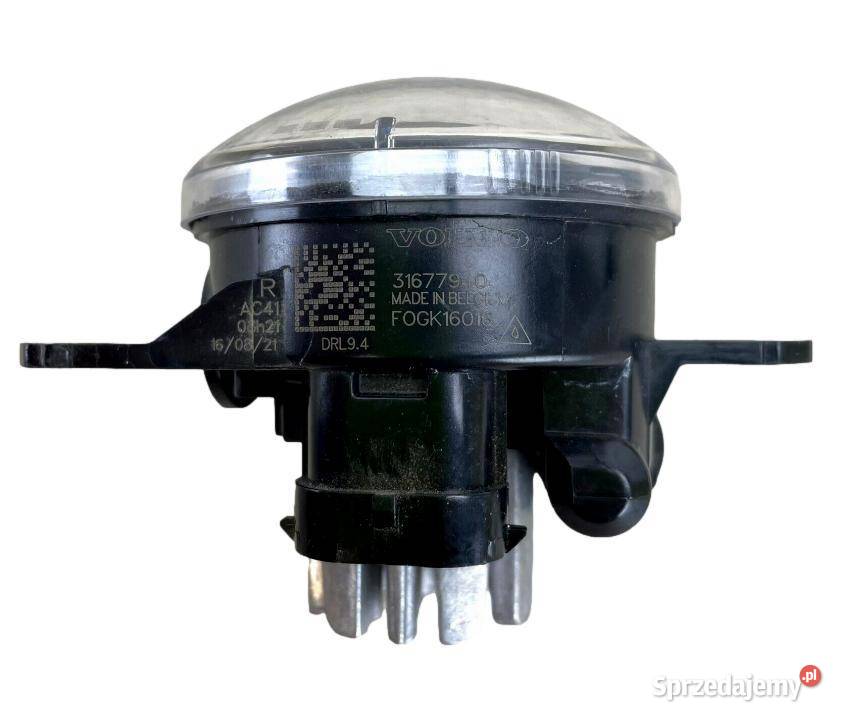 VOLVO S60 III V60 V60CC II halogen prawy LED Bielany Wrocławskie
