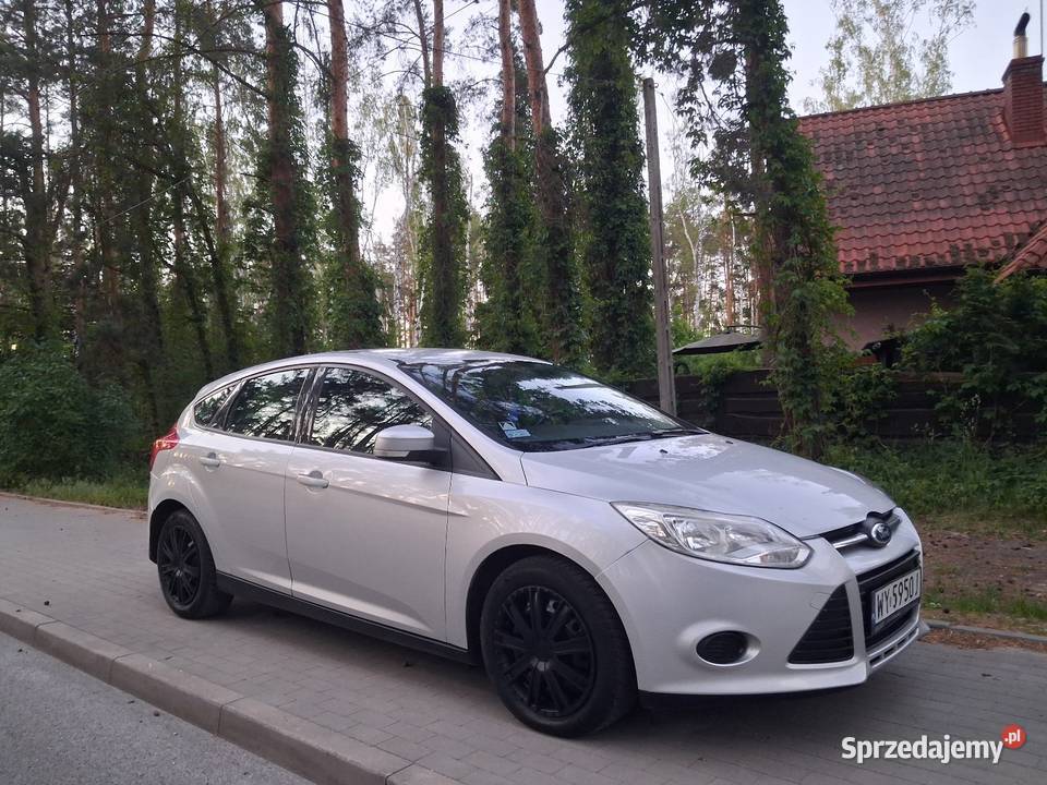 Sprzedam Forda Focusa 16 Ford Focus super stan Focus mazowieckie Piaseczno