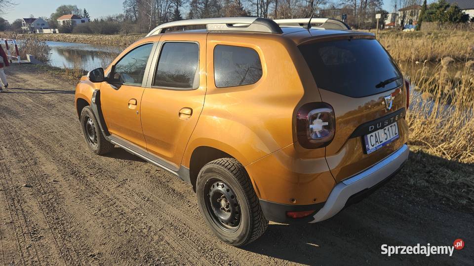 Dacia Duster 2019 PRESTIGE Bydgoszcz