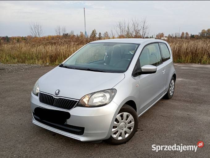 Skoda Citigo Hatchback Citigo Myszków